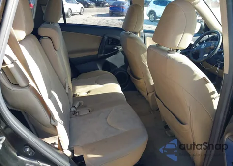 2012 Toyota Rav4 from USA, damaged, VIN 2T3JF4DV2CW186530